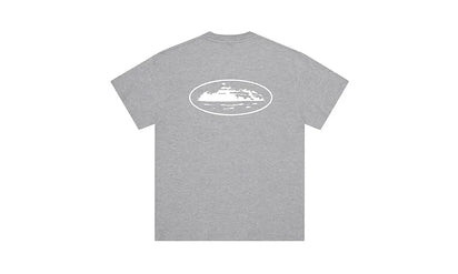 Koszulka Corteiz OG Island T-shirt Heather Grey - zdjęcie 2