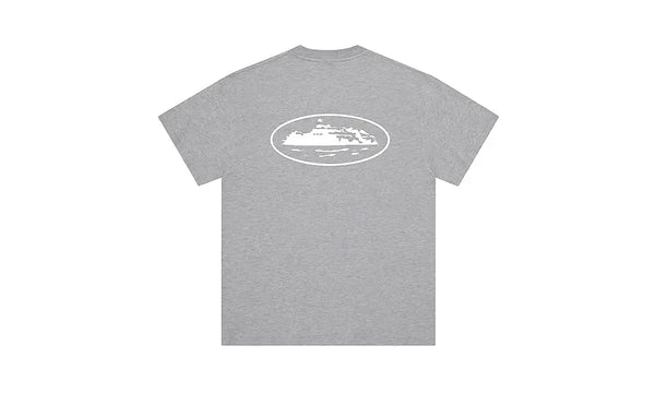 Koszulka Corteiz OG Island T-shirt Heather Grey - Koszulka Corteiz OG Island T-shirt Heather Grey - zdjęcie 2