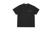 Koszulka Corteiz OG Island Tee Reflective Black