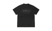 Koszulka Corteiz OG Island Tee Reflective Black - zdjęcie 2