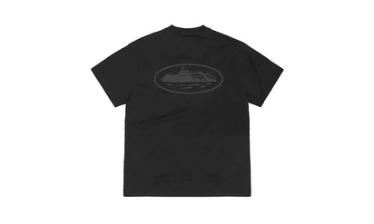 Koszulka Corteiz OG Island Tee Reflective Black - zdjęcie 2