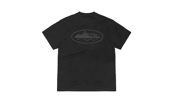 Koszulka Corteiz OG Island Tee Reflective Black - Koszulka Corteiz OG Island Tee Reflective Black - zdjęcie 2