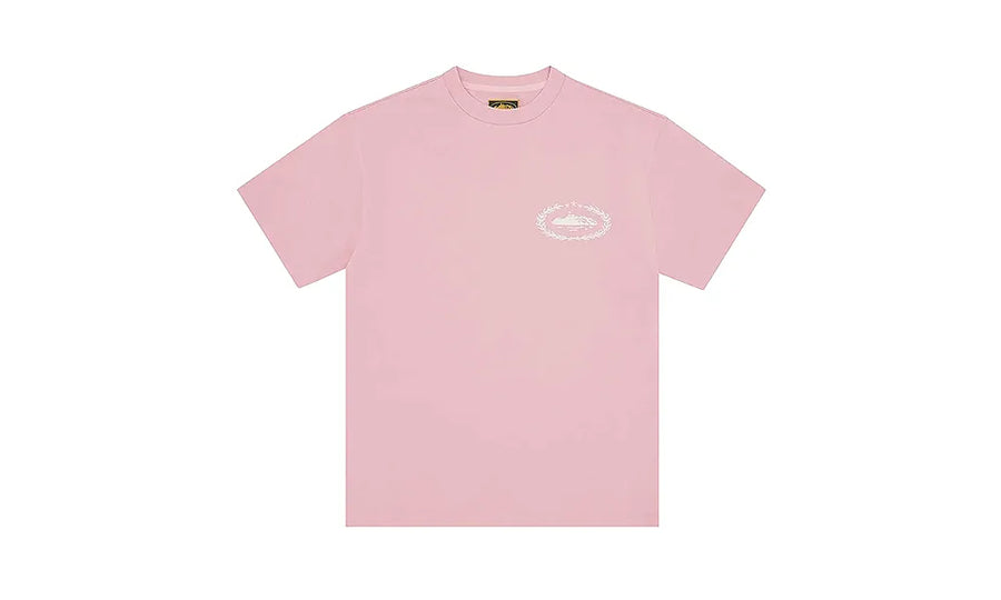 Koszulka Corteiz Royale Heavyweight Pink
