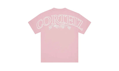 Koszulka Corteiz Royale Heavyweight Pink - zdjęcie 2
