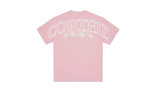 Koszulka Corteiz Royale Heavyweight Pink - Koszulka Corteiz Royale Heavyweight Pink - zdjęcie 2