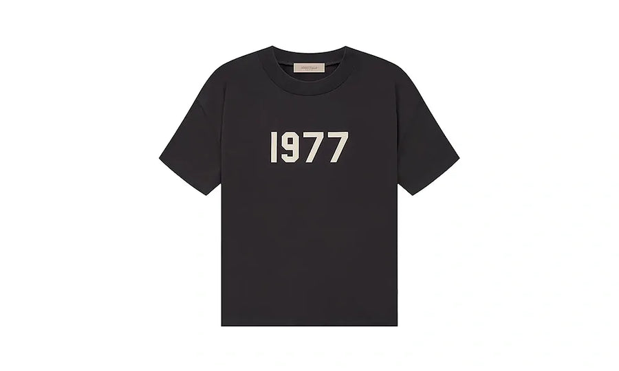 Koszulka Fear of God Essentials 1977 Iron
