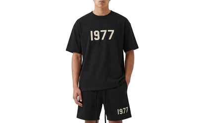 Koszulka Fear of God Essentials 1977 Iron - zdjęcie 3