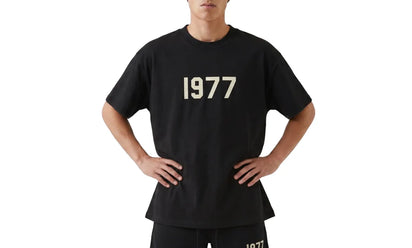 Koszulka Fear of God Essentials 1977 Iron - zdjęcie 4