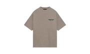 Koszulka Fear of God Essentials Jersey Heather Gray