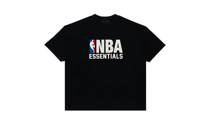 Koszulka Fear of God Essentials x NBA Tee Black