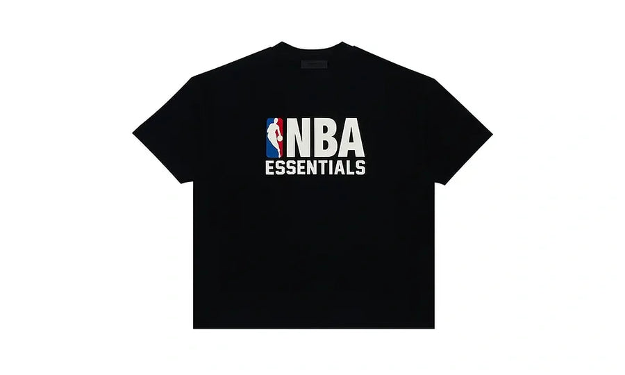 Koszulka Fear of God Essentials x NBA Tee Black