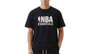 Koszulka Fear of God Essentials x NBA Tee Black - zdjęcie 5