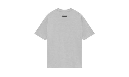 Koszulka Fear of God Essentials x NBA Tee Light Heather - zdjęcie 2