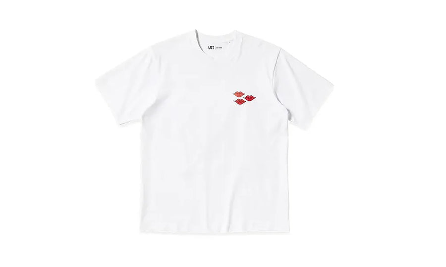 Koszulka Kaws x Uniqlo Andy Warhol Love White - zdjęcie 2
