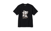 Koszulka Kaws x Uniqlo UT BFF Black