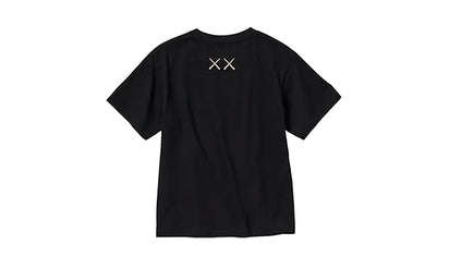 Koszulka Kaws x Uniqlo UT BFF Black - zdjęcie 2