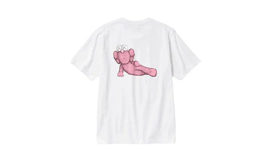 Koszulka Kaws x Uniqlo UT BFF White