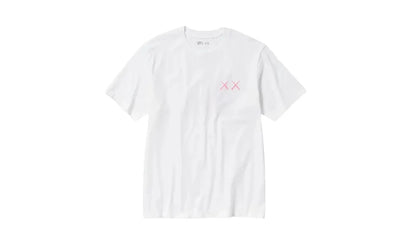 Koszulka Kaws x Uniqlo UT BFF White - zdjęcie 2