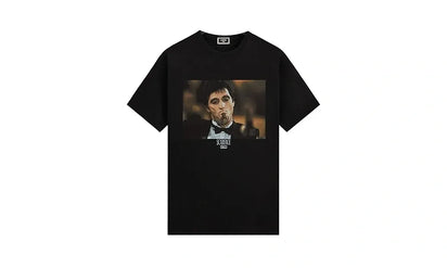 Koszulka Kith x Scarface Montana Power Black