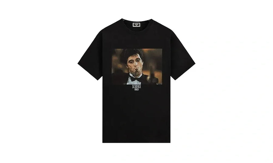 Koszulka Kith x Scarface Montana Power Black