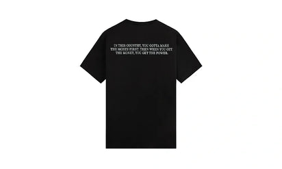 Koszulka Kith x Scarface Montana Power Black - zdjęcie 2