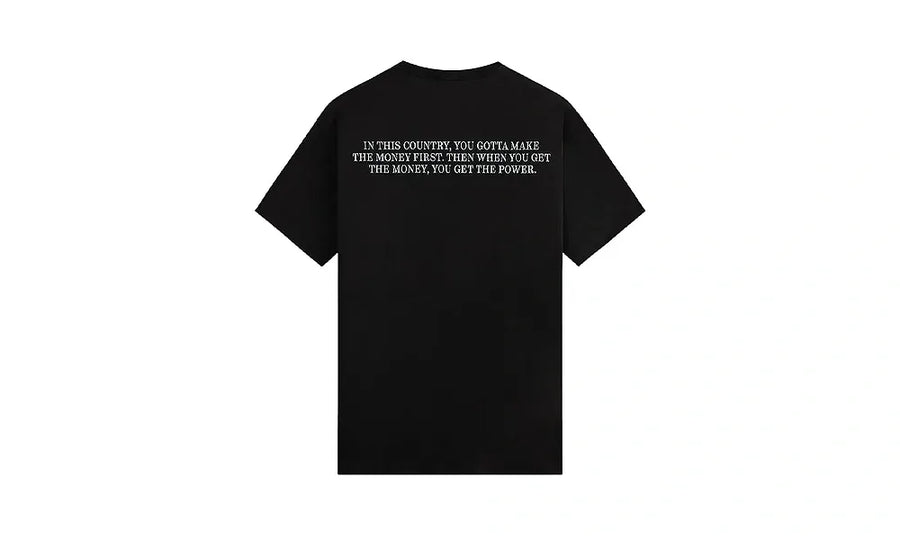 Koszulka Kith x Scarface Montana Power Black - zdjęcie 2