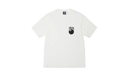 Koszulka Stussy 8 Ball Tee White - zdjęcie 2