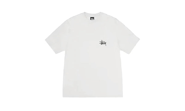 Koszulka Stussy California Grown Pigment Dyed White - Koszulka Stussy California Grown Pigment Dyed White - zdjęcie 2
