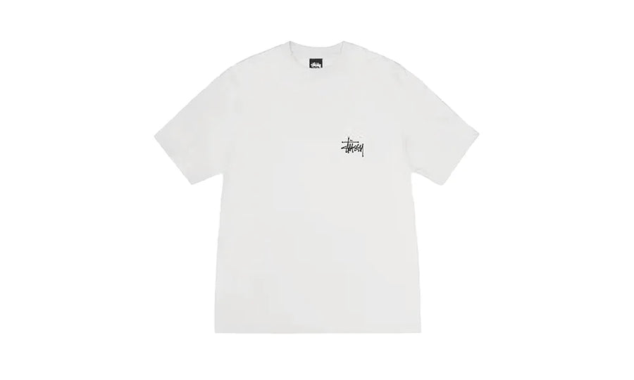 Koszulka Stussy California Grown Pigment Dyed White - zdjęcie 2