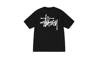 Koszulka Stussy Classic Logo Black