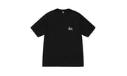 Koszulka Stussy Classic Logo Black - zdjęcie 2
