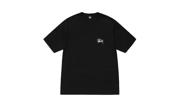 Koszulka Stussy Classic Logo Black - Koszulka Stussy Classic Logo Black - zdjęcie 2