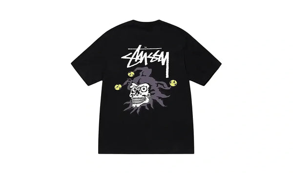 Koszulka Stussy Joker Black