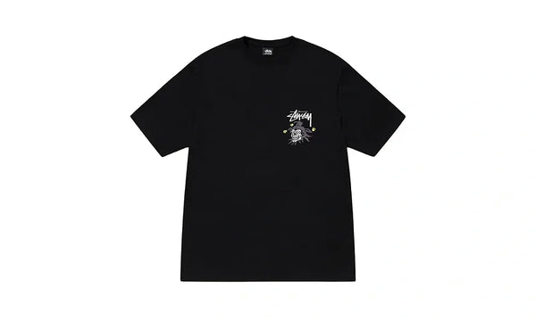 Koszulka Stussy Joker Black - Koszulka Stussy Joker Black - zdjęcie 2