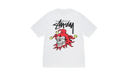 Koszulka Stussy Joker White