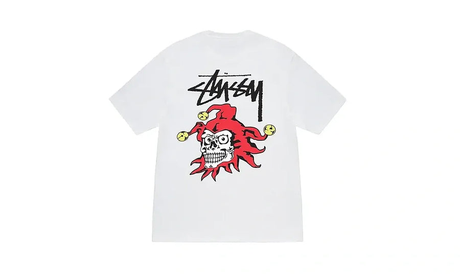 Koszulka Stussy Joker White