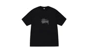 Koszulka Stussy Refracted Black
