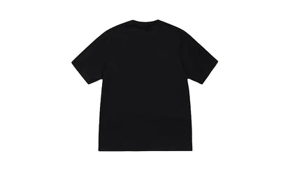 Koszulka Stussy Refracted Black - zdjęcie 2