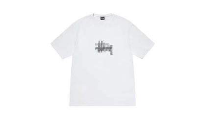 Koszulka Stussy Refracted White