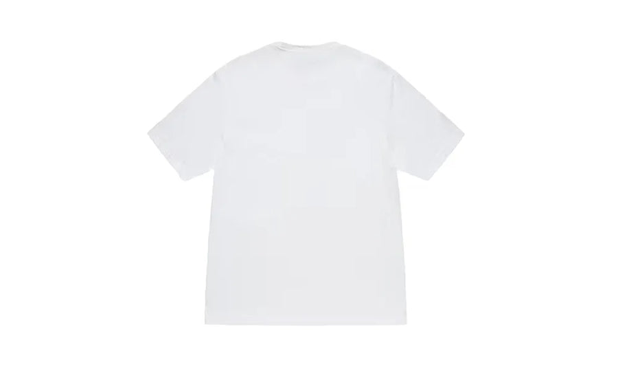 Koszulka Stussy Refracted White - zdjęcie 2