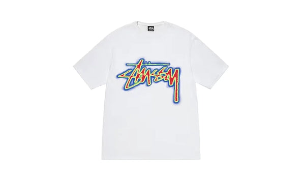 Koszulka Stussy Thermal Stock White