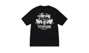 Koszulka Stussy Tough Gear International Black