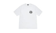 Koszulka Stussy Tough Gear International White - zdjęcie 2