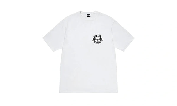 Koszulka Stussy Tough Gear International White - Koszulka Stussy Tough Gear International White - zdjęcie 2