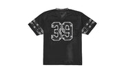 Koszulka Supreme Bandana Football Jersey Black - zdjęcie 2