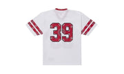 Koszulka Supreme Bandana Football Jersey White - zdjęcie 2