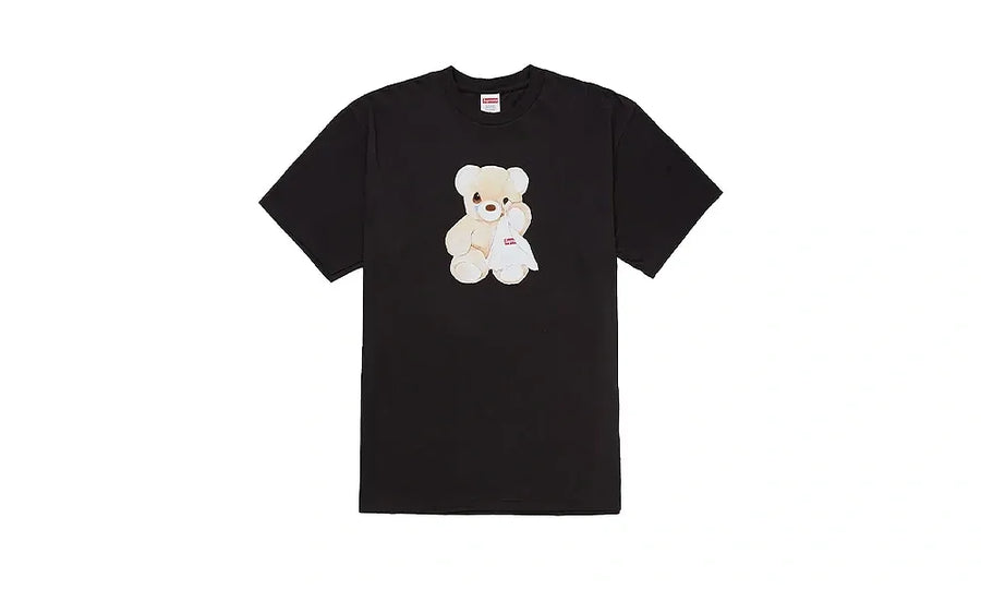 Koszulka Supreme Bear Black
