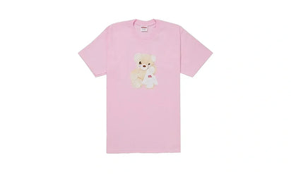 Koszulka Supreme Bear Light Pink