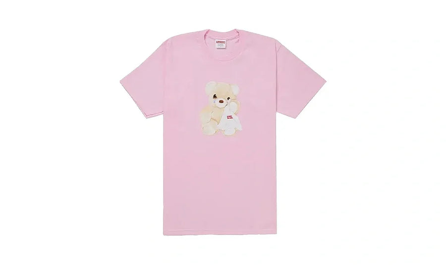 Koszulka Supreme Bear Light Pink