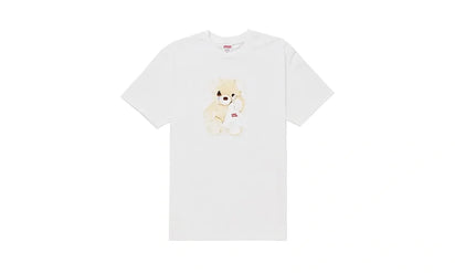 Koszulka Supreme Bear White